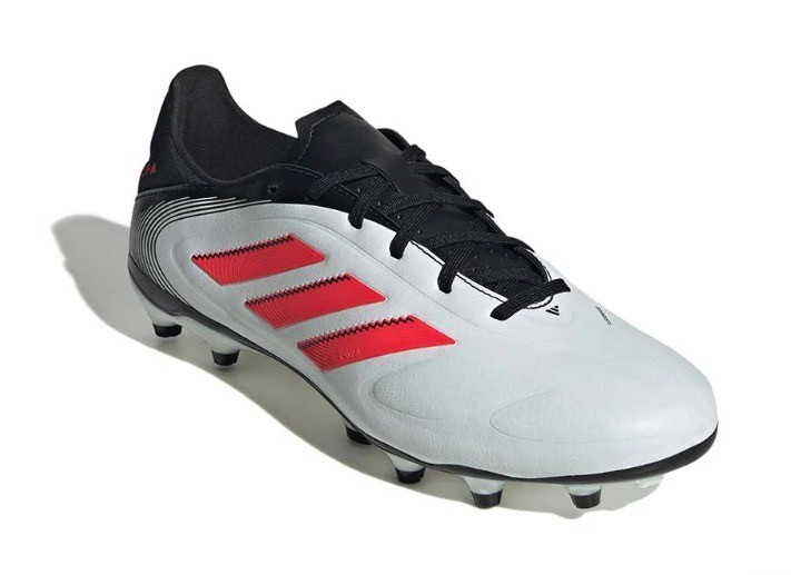Adidas Copa Pure III FG MG Soccer Cleats Shoes White ID9049