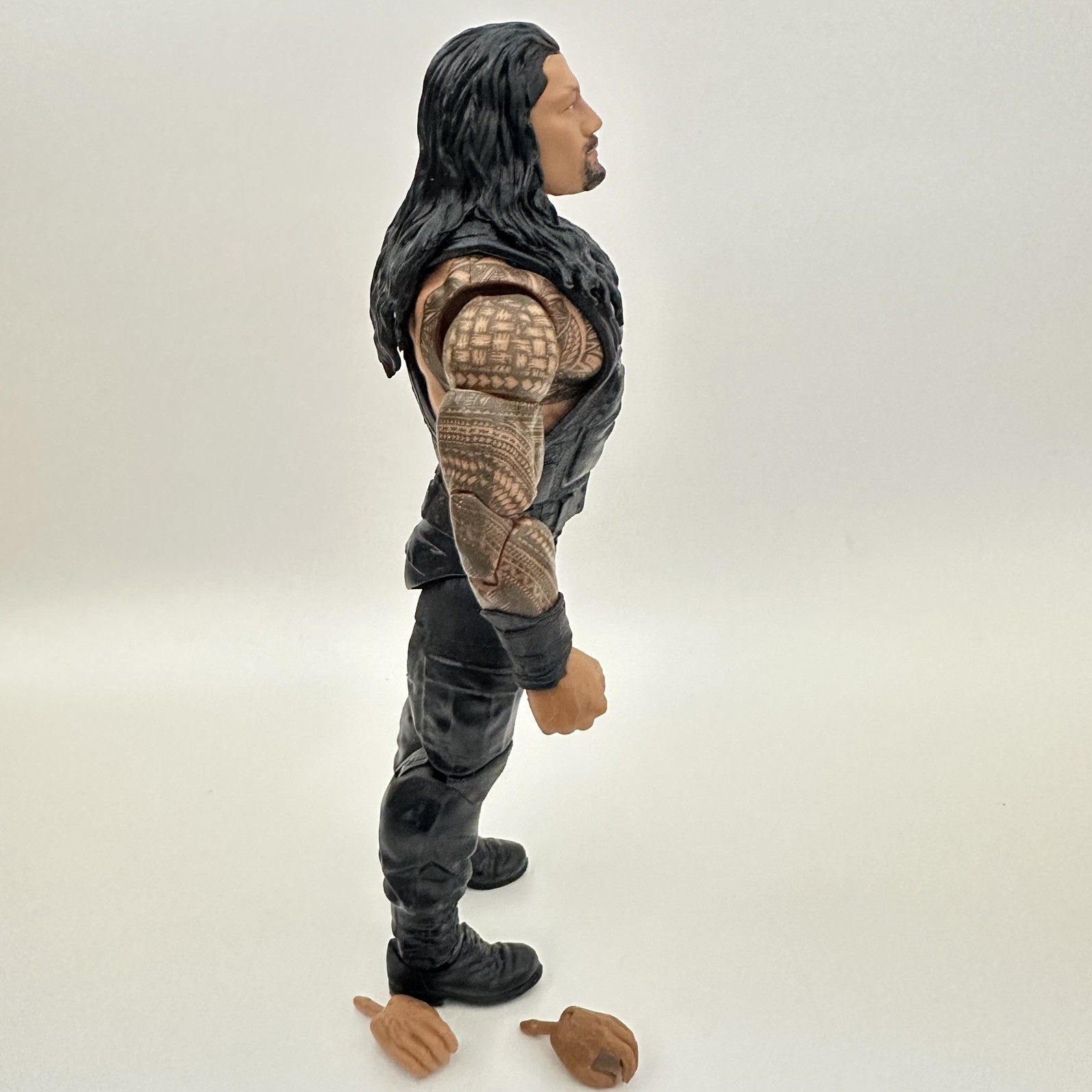 Roman Reigns - Elite Greatest Hits Series - WWE Mattel Wrestling Figure image 6