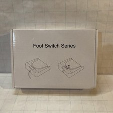 USB Foot Switch Pedal Control for PC Computer