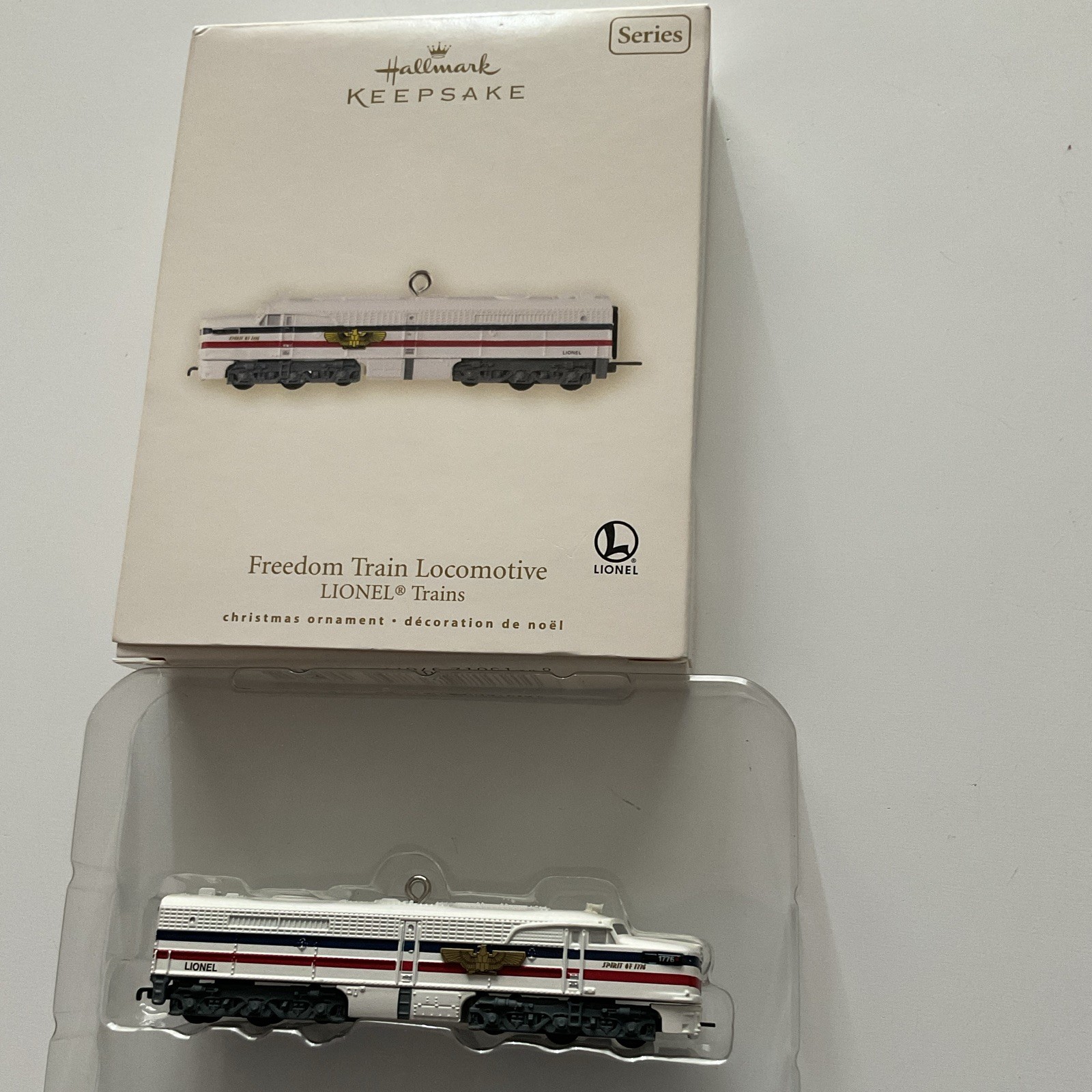 Click here to see eBay Auction