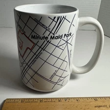 Minute Maid Park Houston Astros 15-ounce Coffee Mug Well Told Designs