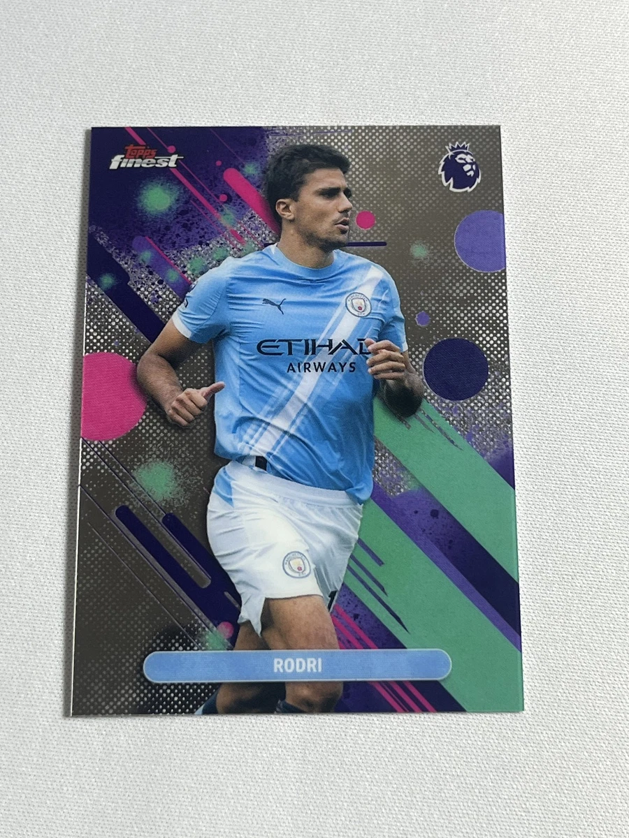 Rodri Trading Cards for sale | eBay