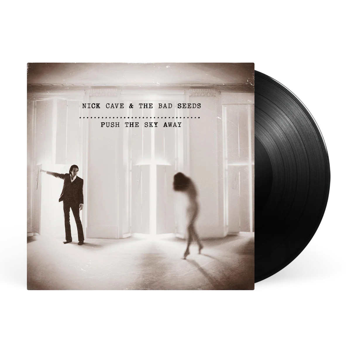 Nick Cave | Push The Sky Away | Vinyl LP - Black