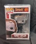 Funko Pop! Rocks Slipknot Corey Taylor #177 Vinyl Figure w/ Protector