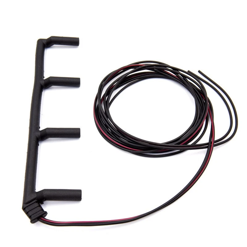 Replacement Car Glow Plug Wiring Harness for For VW Audi 1.9TDI 2001-2003Y - Image 2 of 4