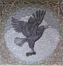 NINA PERSSON AND THE SECOND HAND JAMES YORKSTON ORCHESTRA: THE GREAT  - LP vinyl