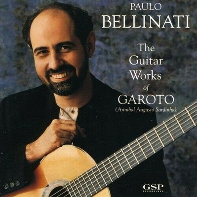 The Guitar Works of Garoto CD