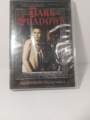 Dark Shadows: the Beginning: Collection 5 (DVD)