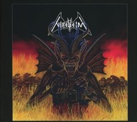 Nifelheim - Devil's Force HARDCOVER-DIGIBOOK - Cdbk - F72Z