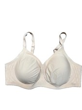 HONEYLOVE Silhouette Bra Tan Nude Size M Wireless Comfort