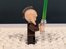 Lego Star Wars Minifigures - Even Piell 9498 sw0392