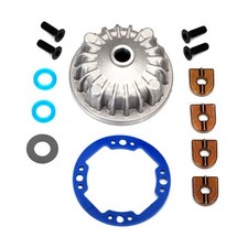 Traxxas 1/10 Rustler 4x4 VXL  Aluminum Center Differential Housing  6781