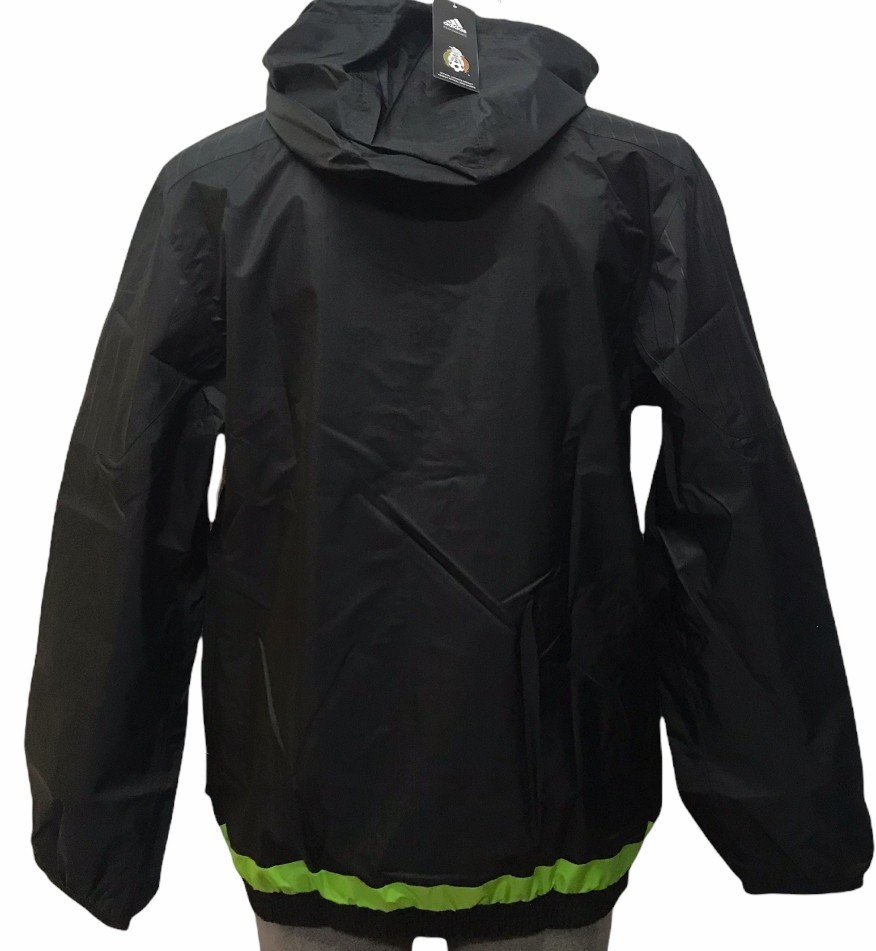 Adidas Seleccion Mexicana Mexico Jacket S13145 Mens Medium