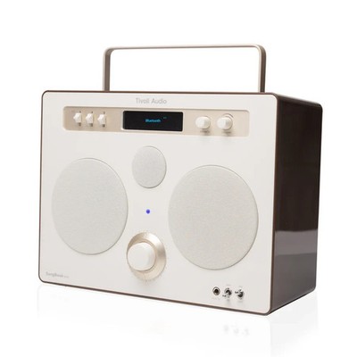 Tivoli Audio SongBook MAX ANALOG EQ / AUX IN / BLUETOOTH / DAB/DAB+  UVP 599 