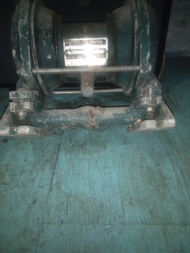Marlo Air Operated Double Diaphragm Water Pump