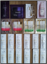 LOT 20 ANTI RIDES PEAUX MATURES NUXE CAUDALIE SVR