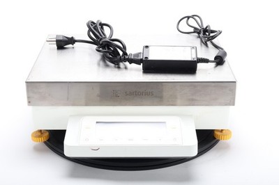 Sartorius MSE70200S-000-D0 Cubis High-Resolution Industrial Balance 70,200g x 1g