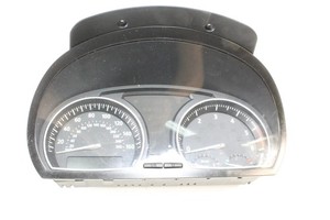 BMW X3 E83 Kombiinstrument 3448408 3.00 Diesel 210kw 2006 14644258