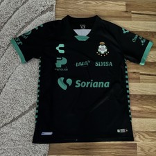 Charly Santos Laguna Soccer Jersey Football Shirt Liga MX Mexico Futbol 2019-20