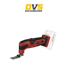 Einhell TC-MG 18 Li 18v Oscillating Multi Tool 4465170