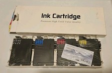 232XL Compatible Ink Cartridges for Epson 232 XL XP-4200 XP-4205 WF-2930 WF-2950
