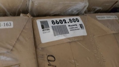 NEW OEM RITTAL 8602.800 / 8602800