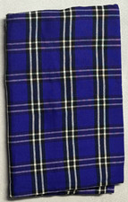 Original afrikanische traditionelle Masai Shuka Decke handgefertigt 1,5 x 2 m