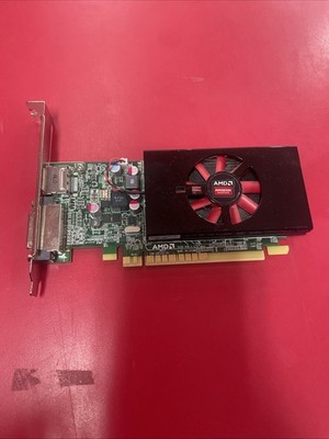 AMD Radeon R7 350x 109-C87251-01   GDDR5 4 GB  PCIe 2.0x16