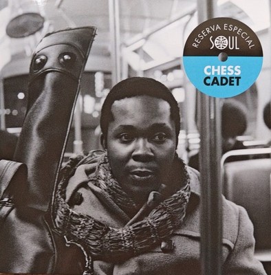 RESERVA ESPECIAL CHESS / CADET / TERRY CALLIER / IRMA THOMAS / LAURA LEE NEW 7