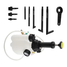 Manual Transmission Tool Fluid Oil Filling Filler System Fluid Transfer Set 3L
