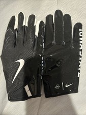Iowa State Cyclones Nike Football Gloves Size 2XL