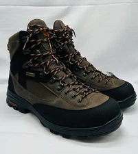 Kenetrek Corrie II Brown Hiking Boots Size 12W KE-88-HK - No Box 