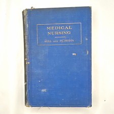 Medical Nursing 4th Ed HC Illustrated Hull & ...