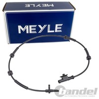 Meyle ABS-SENSOR Raddrehzahl Hinterachse Beidseitig Passend FÜR Fiat Panda |