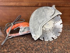 Sierra de corte eléctrica húmeda Husqvarna K4000 - mango roto b5