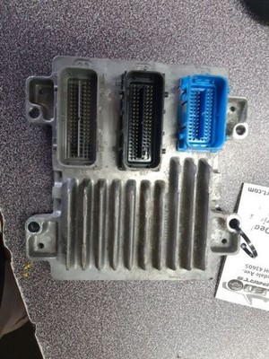 Engine ECM Electronic Control Module VIN P 4th Digit Fits 12-16 CRUZE 177289 ENG