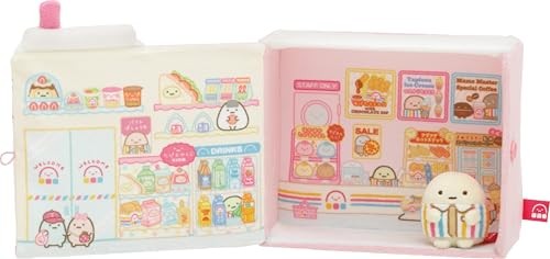 タピオカ様 San-X Sumikko Gurashi &quotWakuwaku Tapioca Convenience Store&quot