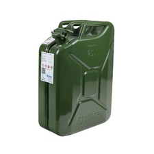Kraftstoffkanister 20L Metall Benzinkanister Stahl UN-Zulassung Diesel Dönges