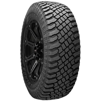 LT305/50R20 Atturo Trail Blade X/T 121/118Q LRF Black Wall Tire