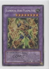Elemental HERO Plasma Vice YuGiOh Series 4 Collectors Tins Limited Edition Promo