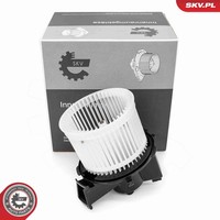 Esen Skv InnenraumgebläSe 68SKV078 FüR Ford Ka RU8 Tdci Fiat Panda Classic 500