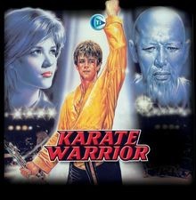 Karate Warrior von Larry Ludman | DVD | Zustand gut