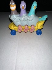 Vintage 1993 Warner Bros Animaniacs Goodfeathers Goodskate McDonald's Toy