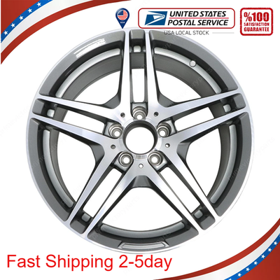 #ad 2124010300 For Mercedes Benz E Class 2014 2016 18quot;x8.5quot; Alloy Replacement Wheel $229.00