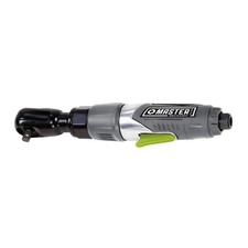 Master Mechanic Air Ratchet With Die Cast Aluminum Housing And Handle Open Box Master Mechanic Air Ratchet With Die Cast Aluminum Housing And Handle Open Box