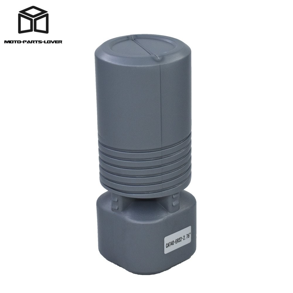 8Pack 2.76" CAT40-ER32 COLLET CHUCK-8 CHUCKS Balanced G2.5/25000RPM Set thumbnail 17