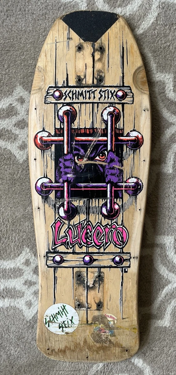 Schmitt Stix Skateboarding & Longboarding Goods for sale | eBay