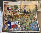 New 500 Piece Boardwalk Puzzle Company Brand "Big Texas" Jigsaw Puzzle - Fun! — photo 5