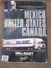 Vintage 1995 Rand McNally Road Atlas United States Canada Mexico — photo 8