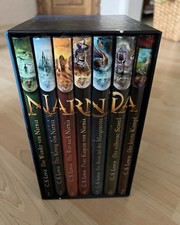 Die Chroniken von Narnia Schmuckausgabe C.S. ...